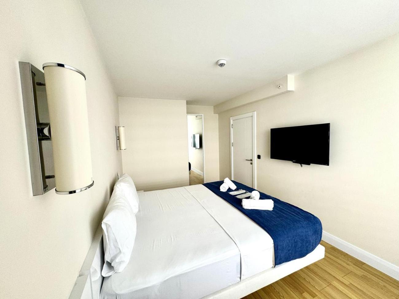 Orbi City Oasis Premium Apartment Μπατούμι Εξωτερικό φωτογραφία