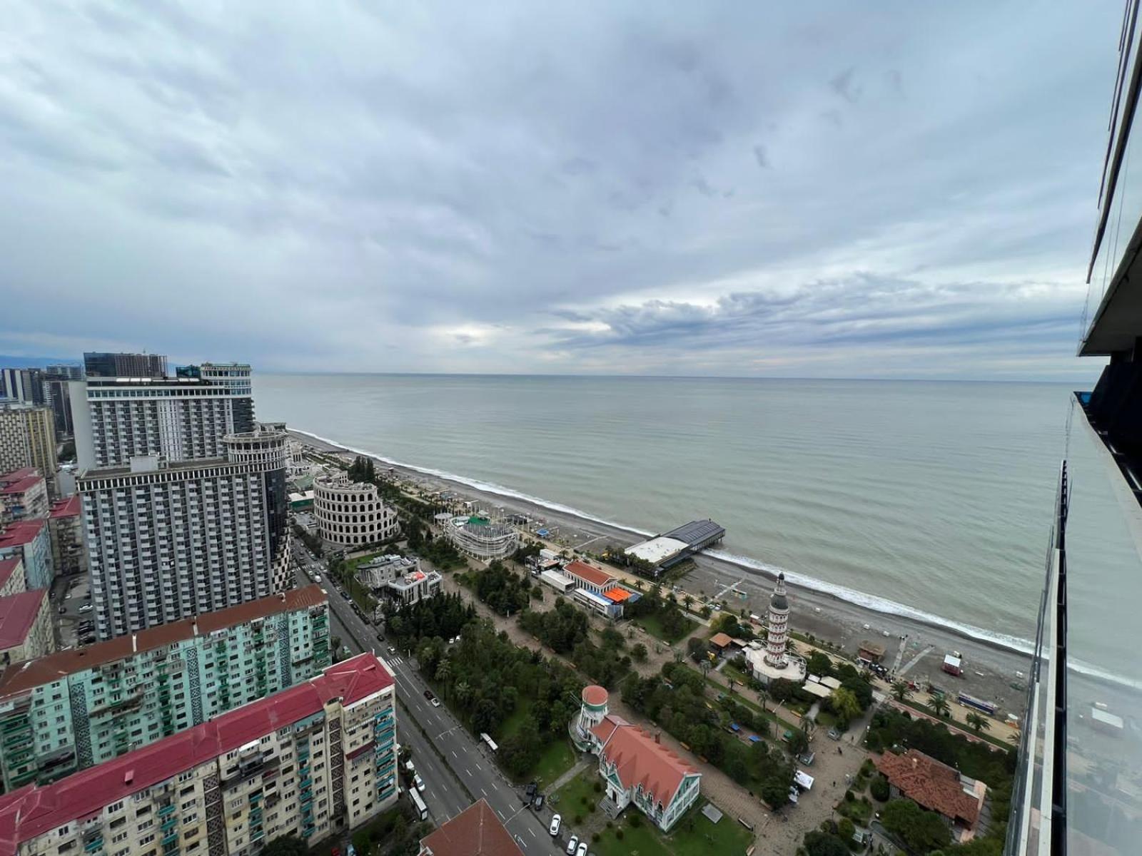 Orbi City Oasis Premium Apartment Μπατούμι Εξωτερικό φωτογραφία