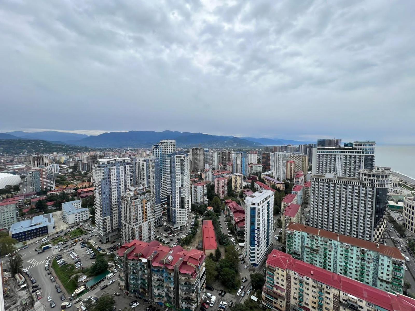 Orbi City Oasis Premium Apartment Μπατούμι Εξωτερικό φωτογραφία