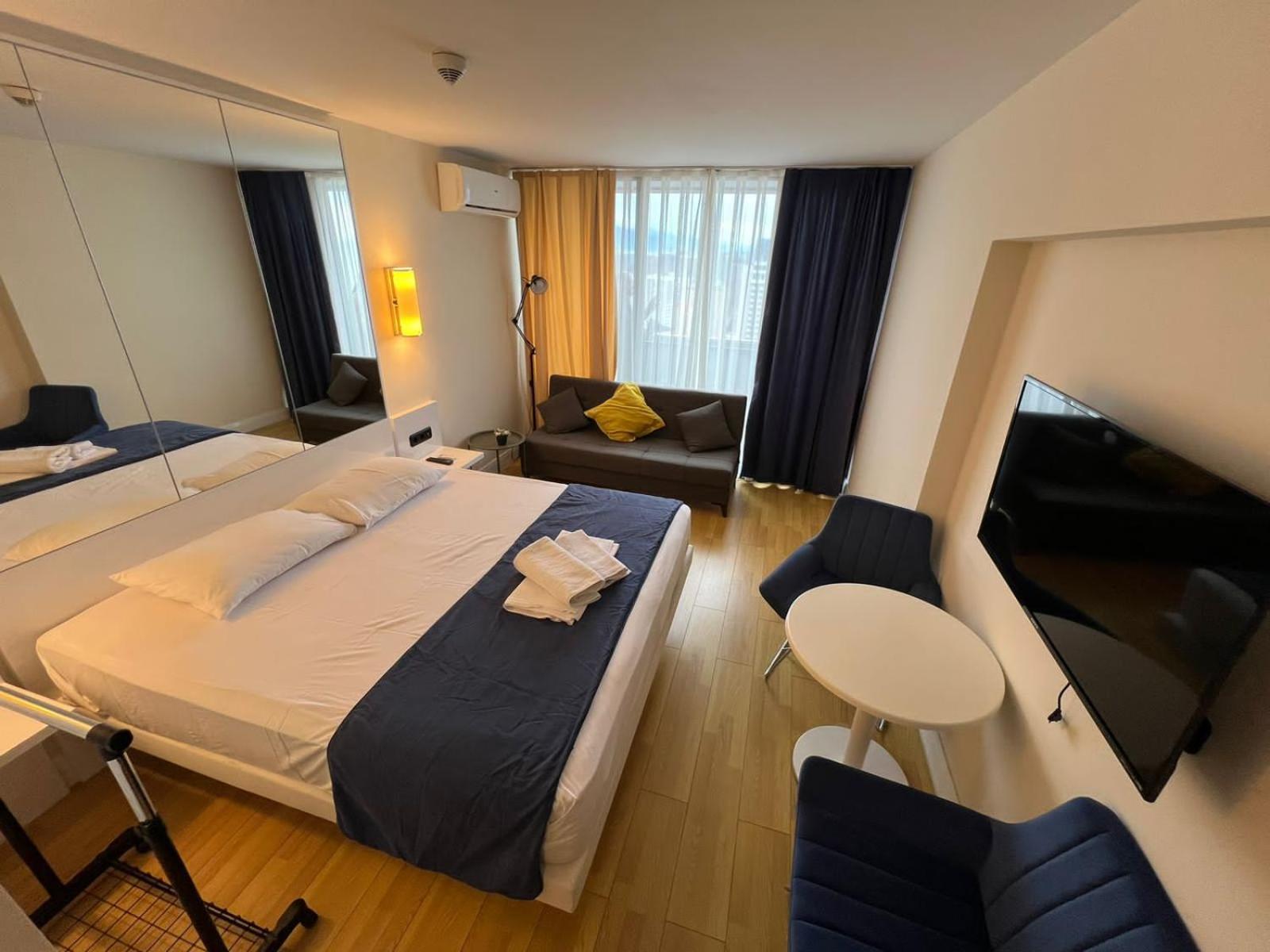 Orbi City Oasis Premium Apartment Μπατούμι Εξωτερικό φωτογραφία