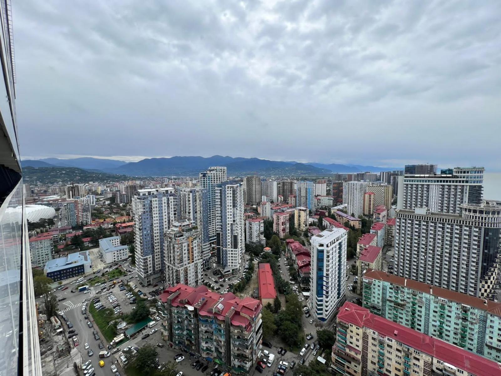 Orbi City Oasis Premium Apartment Μπατούμι Εξωτερικό φωτογραφία