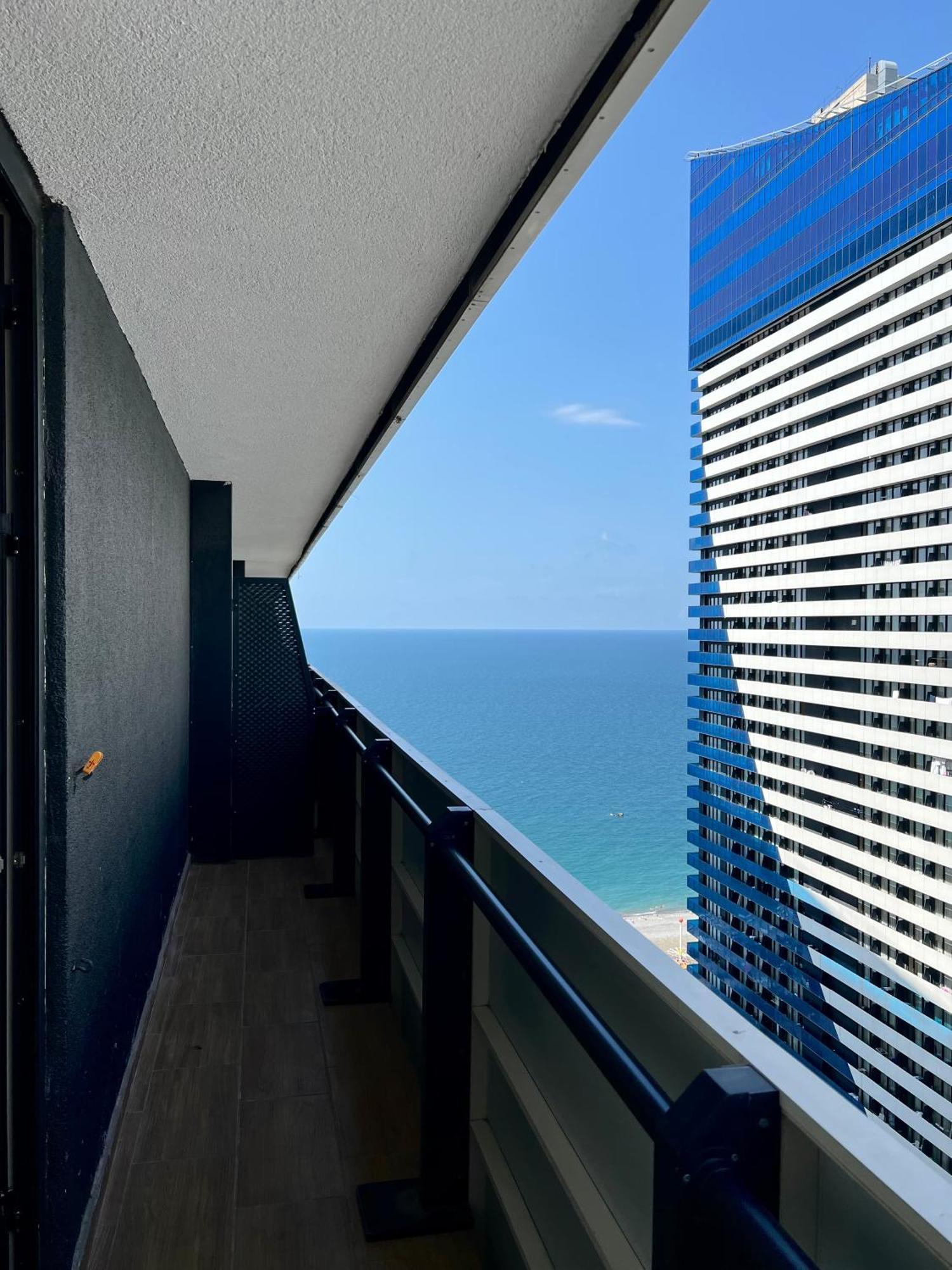 Orbi City Oasis Premium Apartment Μπατούμι Εξωτερικό φωτογραφία