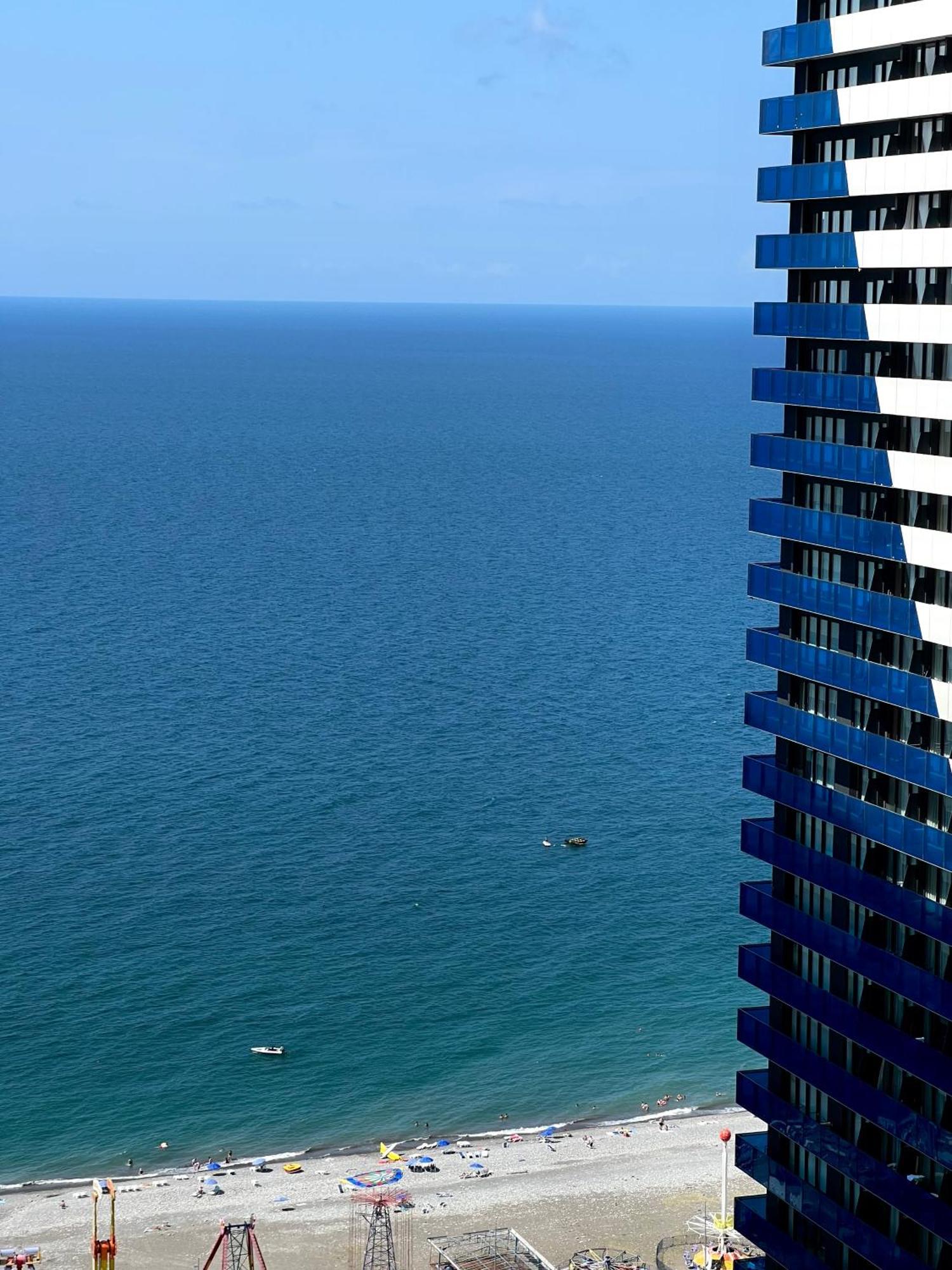 Orbi City Oasis Premium Apartment Μπατούμι Εξωτερικό φωτογραφία