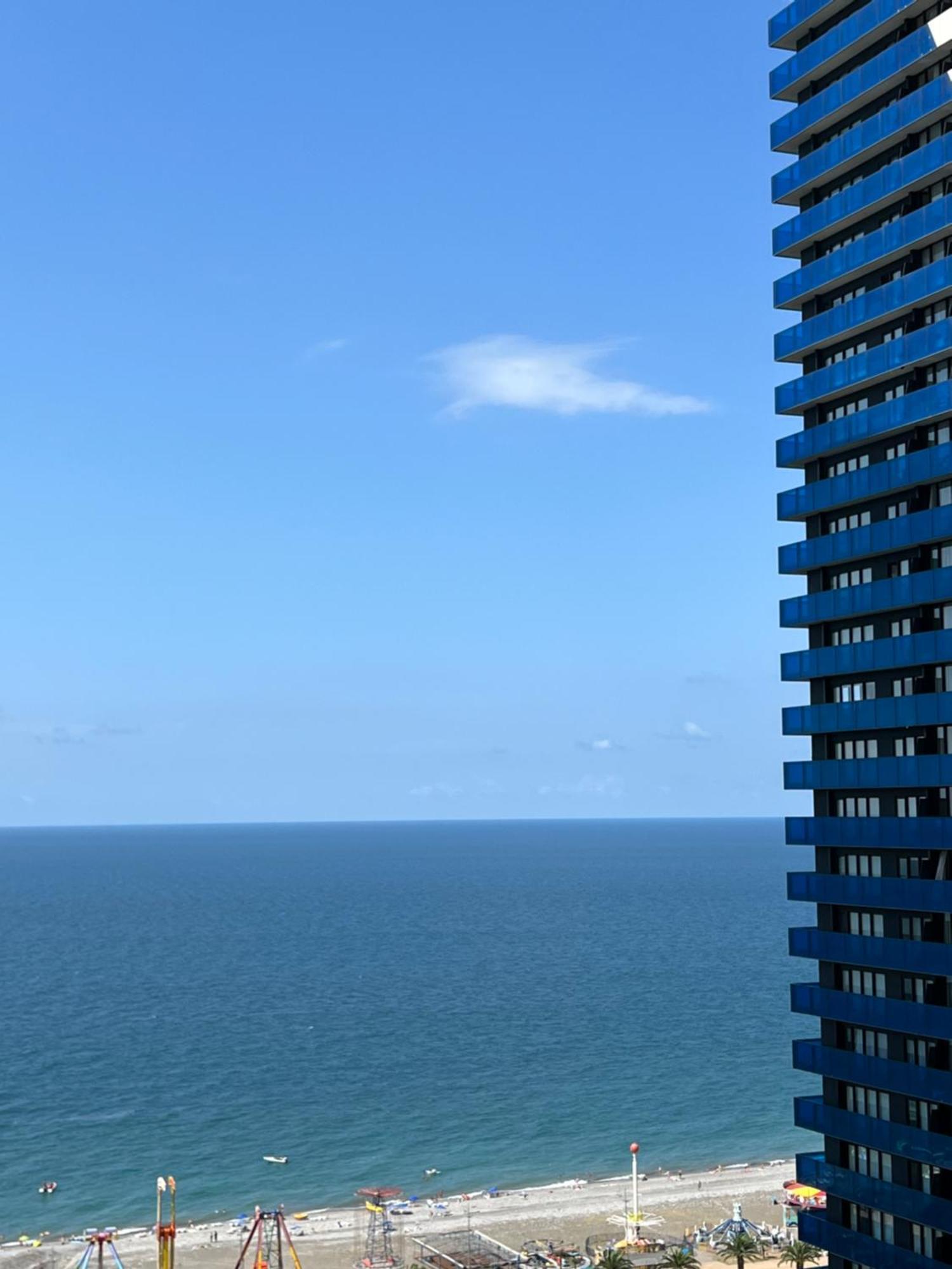 Orbi City Oasis Premium Apartment Μπατούμι Εξωτερικό φωτογραφία